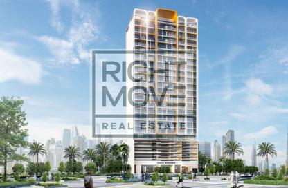 Apartment - Studio - 1 for sale in Samha Residence 2 - District 10 - Jumeirah Village Circle - Dubai Apartment - Studio - 1 for sale in Samha Residence 2 - District 10 - Jumeirah Village Circle - Dubai