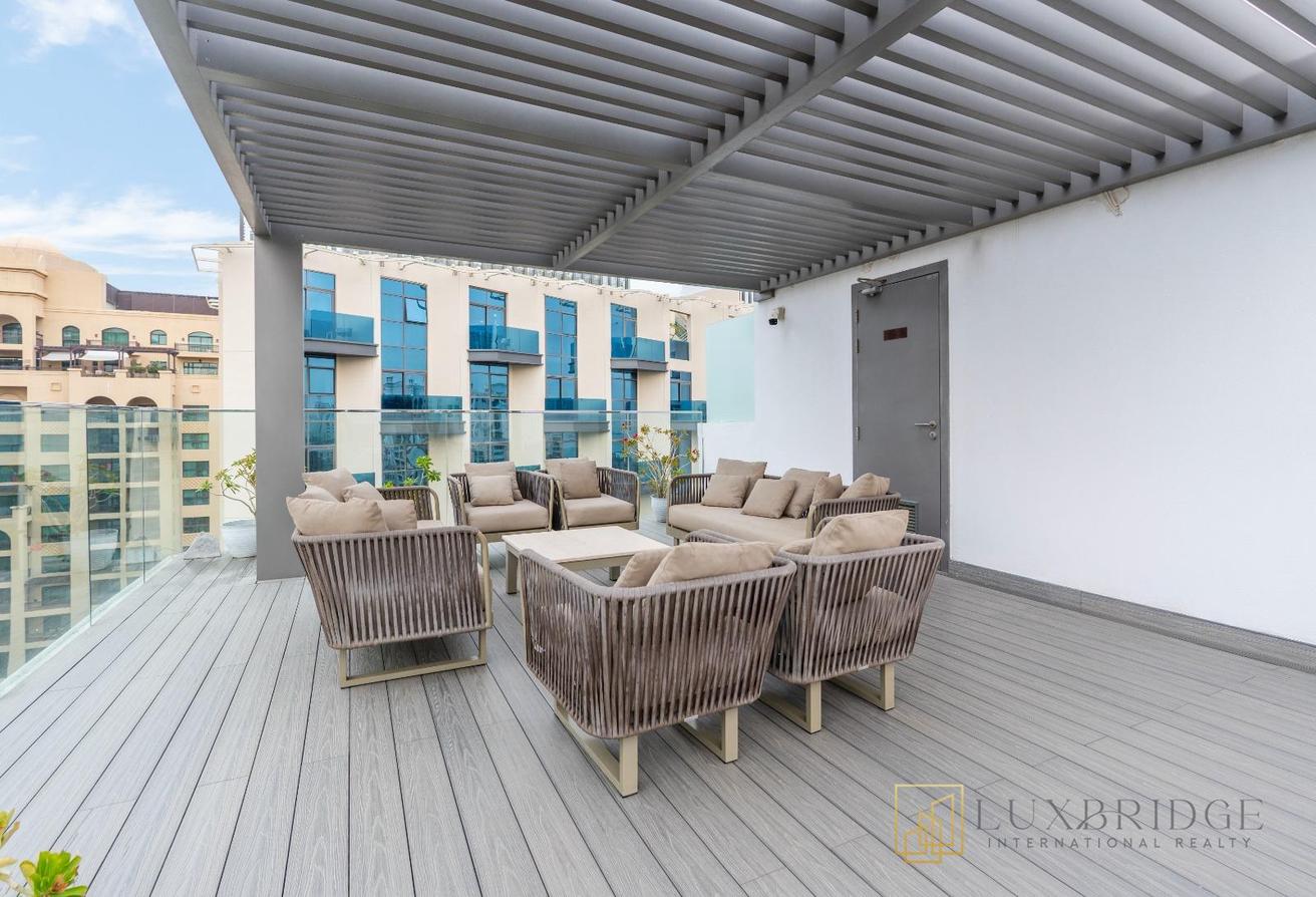 Spacious | Modern Living | 3BR + Study photo 22