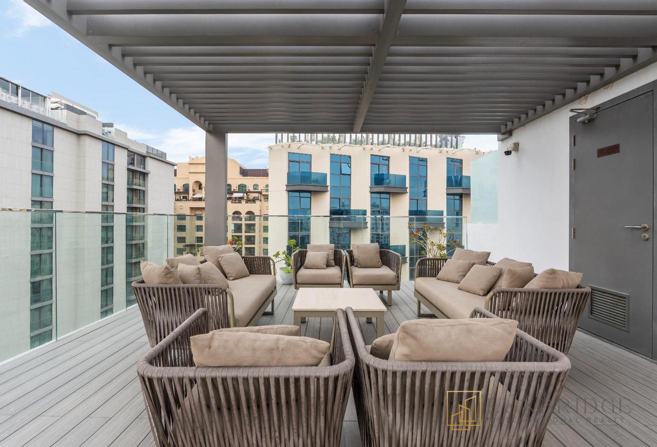 Spacious | Modern Living | 3BR + Study photo 23