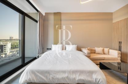 Apartment - Studio - 1 Bathroom for sale in Elevate by Prescott - Arjan - Dubai