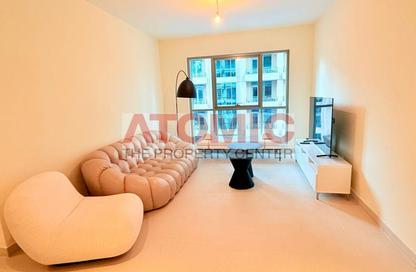 Apartment - 1 Bedroom - 1 Bathroom for rent in Boulevard Central Tower 1 - Boulevard Central Towers - Downtown Dubai - Dubai