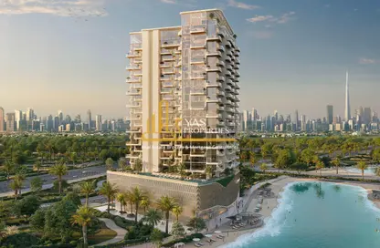 Apartment - 3 Bedrooms - 3 Bathrooms for sale in The Caden By Prescott - Meydan - Dubai