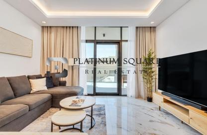 Apartment - 1 - 2 for sale in Taraf 2 Residence - District 5 - Jumeirah Village Triangle - Dubai