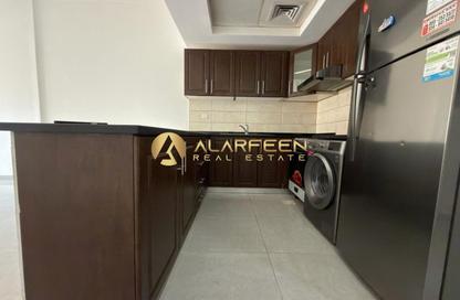 Apartment - Studio - 1 Bathroom for rent in Rokane G22 - District 11 - Jumeirah Village Circle - Dubai
