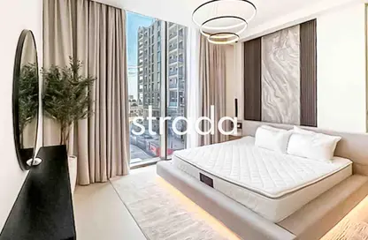 Apartment - 1 Bedroom - 1 Bathroom for rent in Rosewater at Creek Beach Building 3 - Rosewater at Creek Beach - Creek Beach - Dubai Creek Harbour (The Lagoons) - Dubai