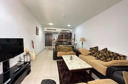 شقة - غرفة نوم - 2 حمامات للايجار في مساكن النخبة - دبي مارينا - دبي