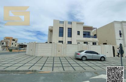 Villa - 4 Bedrooms - 6 Bathrooms for sale in Al Helio 2 - Al Helio - Ajman