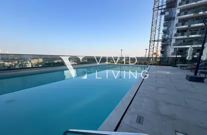 شقة - غرفة نوم - 2 حمامات للايجار في كلاود تاور - مثلث قرية جميرا - دبي