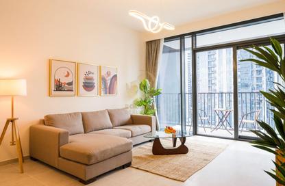 Apartment - 1 Bedroom - 2 Bathrooms for rent in Creek Edge Tower 2 - Creek Edge - Dubai Creek Harbour (The Lagoons) - Dubai