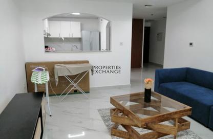 Apartment - 1 - 2 for rent in Lake Point Tower - JLT Cluster N - Jumeirah Lake Towers - Dubai Apartment - 1 - 2 for rent in Lake Point Tower - JLT Cluster N - Jumeirah Lake Towers - Dubai