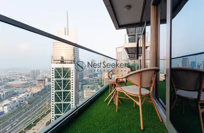 Apartment - 2 Bedrooms - 2 Bathrooms for rent in Paramount Tower Hotel  and  Residences - Business Bay - Dubai