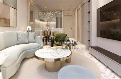 Apartment - Studio - 1 Bathroom for sale in Red Square Tower A - Red Square Tower - District 3 - Jumeirah Village Triangle - Dubai