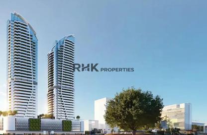 شقة - 1 حمام للبيع في برج ريد سكوير أ - ريد سكوار تاور - حي 3 - مثلث قرية جميرا - دبي شقة - 1 حمام للبيع في برج ريد سكوير أ - ريد سكوار تاور - حي 3 - مثلث قرية جميرا - دبي