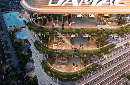 Apartment - 1 - 1 for sale in Damac District Tower A - Damac District - Damac Hills - Dubai Apartment - 1 - 1 for sale in Damac District Tower A - Damac District - Damac Hills - Dubai
