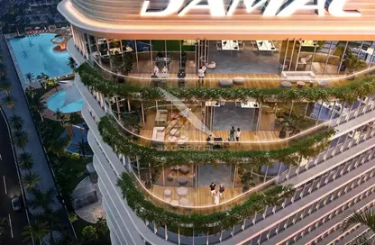 Apartment - 1 Bedroom - 1 Bathroom for sale in Damac District Tower A - Damac District - Damac Hills - Dubai