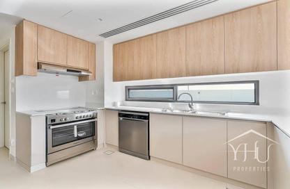 Villa - 5 Bedrooms - 7 Bathrooms for rent in The Pulse Beachfront 3 - The Pulse - Dubai South (Dubai World Central) - Dubai Villa - 5 Bedrooms - 7 Bathrooms for rent in The Pulse Beachfront 3 - The Pulse - Dubai South (Dubai World Central) - Dubai