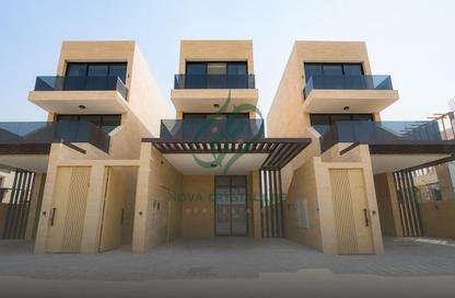 Townhouse - 4 Bedrooms - 5 Bathrooms for sale in Hawthorn - Damac Hills 2 - Dubai