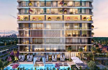 Apartment - 2 Bedrooms - 3 Bathrooms for sale in Interstellar Tower - District 2 - Jumeirah Village Triangle - Dubai