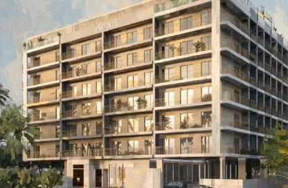 Apartment - Studio - 1 Bathroom for sale in Stories by Mirfa - Dubai South (Dubai World Central) - Dubai