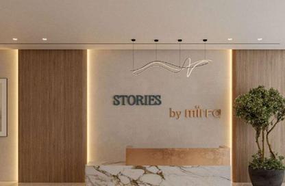 Apartment - Studio - 1 Bathroom for sale in Stories by Mirfa - Dubai South (Dubai World Central) - Dubai
