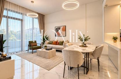 Apartment - 1 - 2 for sale in Lumina Vista Residences - District 14 - Jumeirah Village Circle - Dubai