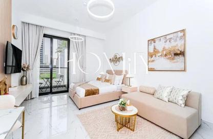 Apartment - 1 - 2 for sale in Lumina Vista Residences - District 14 - Jumeirah Village Circle - Dubai