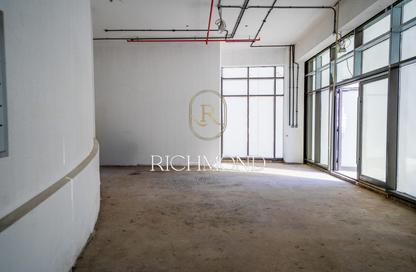 Retail - Studio for rent in Farhad Azizi Residence - Dubai Healthcare City 2 - Al Jaddaf - Dubai