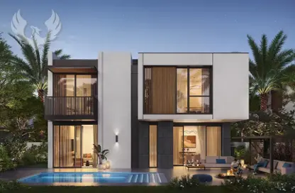 Villa - 4 Bedrooms - 5 Bathrooms for sale in Sanctuary - Haven By Aldar - Dubai Land - Dubai
