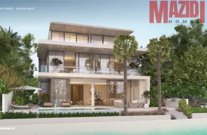 فيلا - 6 غرف نوم - 7 حمامات للبيع في بالم جميرا - فروند إي - نخلة جبل علي - دبي