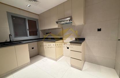Apartment - 1 Bedroom - 2 Bathrooms for rent in Jumeirah Garden City - Al Satwa - Dubai