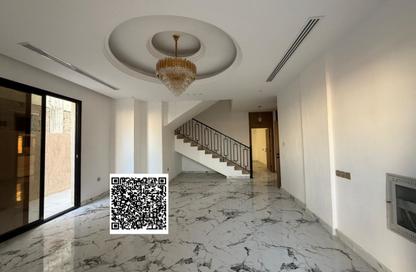 Villa - 5 Bedrooms - 7 Bathrooms for rent in Al Zaheya Gardens - Al Zahya - Ajman Villa - 5 Bedrooms - 7 Bathrooms for rent in Al Zaheya Gardens - Al Zahya - Ajman