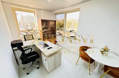 Office Space - Studio - 1 Bathroom for rent in Silver Home Building - Hor Al Anz - Deira - Dubai