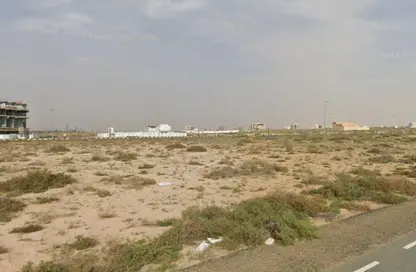 أرض - استوديو للبيع في مزيرعة - الرحمانية - الشارقة