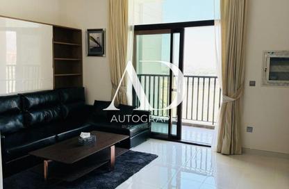 Apartment - Studio - 1 Bathroom for rent in Starz Tower 1 - Starz by Danube - Al Furjan - Dubai