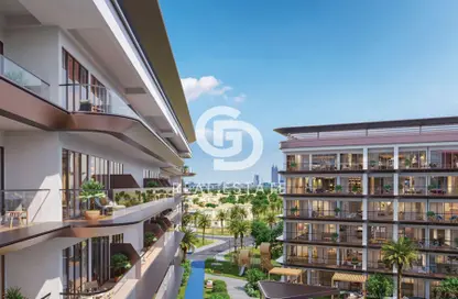 شقة - غرفة نوم - 2 حمامات للبيع في سامانا هيلز الجنوبية - مدينة دبي الصناعية - دبي