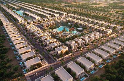 Townhouse - 3 Bedrooms - 5 Bathrooms for sale in Sukoon by Sanzen - Al Tay East - Al Suyoh - Sharjah