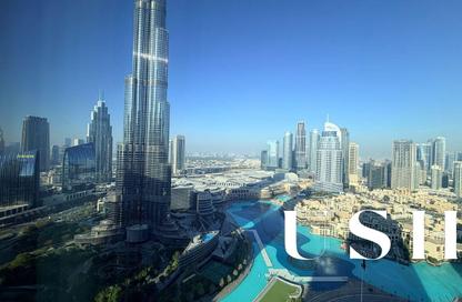 Apartment - 3 Bedrooms - 4 Bathrooms for rent in Grande - Opera District - Downtown Dubai - Dubai Apartment - 3 Bedrooms - 4 Bathrooms for rent in Grande - Opera District - Downtown Dubai - Dubai