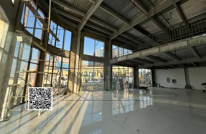 Warehouse - Studio - 1 Bathroom for rent in Ajman 44 building - Al Hamidiya 1 - Al Hamidiya - Ajman