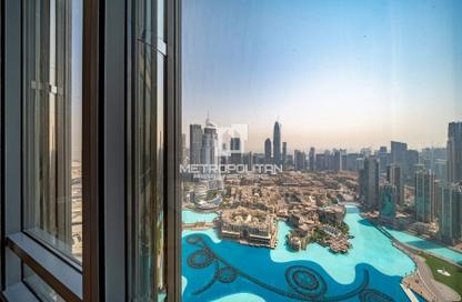 Apartment - 2 - 3 for rent in Burj Khalifa - Burj Khalifa Area - Downtown Dubai - Dubai Apartment - 2 - 3 for rent in Burj Khalifa - Burj Khalifa Area - Downtown Dubai - Dubai