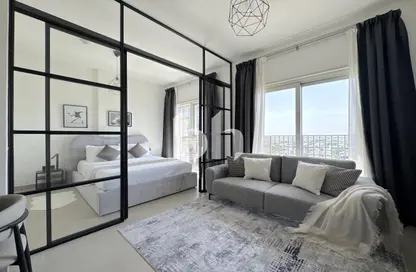 Apartment - 1 Bedroom - 1 Bathroom for rent in Collective at Dubai Hills Estate Tower 1 - Collective at Dubai Hills Estate - Dubai Hills Estate - Dubai