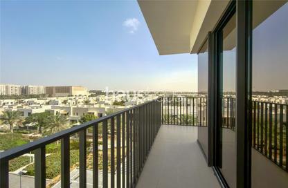 Apartment - 2 Bedrooms - 2 Bathrooms for rent in The Hamilton - Town Square - Dubai