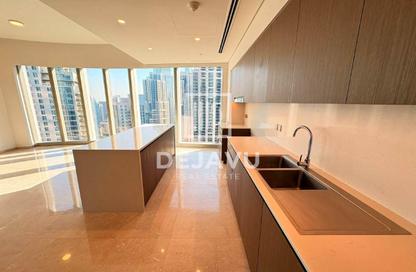 Apartment - 2 Bedrooms - 2 Bathrooms for rent in Grande - Opera District - Downtown Dubai - Dubai
