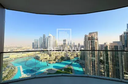 شقة - 2 غرف نوم - 2 حمامات للايجار في جراندي - منطقة دار الأوبرا - وسط مدينة دبي - دبي