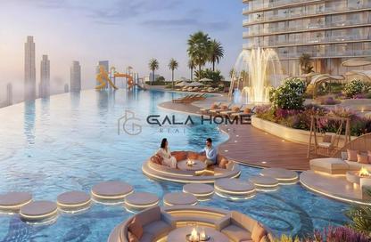 Apartment - Studio - 1 Bathroom for sale in Serenz by Danube Tower A - Serenz by Danube - District 14 - Jumeirah Village Circle - Dubai