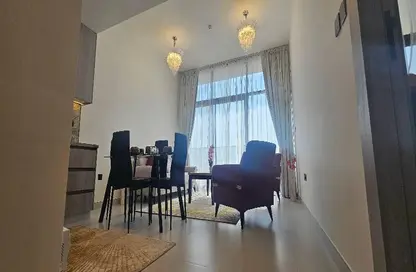 Apartment - 1 Bedroom - 2 Bathrooms for rent in Celine by Vision - Liwan - Dubai