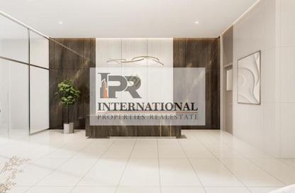 Apartment - 2 Bedrooms - 3 Bathrooms for sale in Oasis Tower 3 - Al Rashidiya 1 - Al Rashidiya - Ajman Apartment - 2 Bedrooms - 3 Bathrooms for sale in Oasis Tower 3 - Al Rashidiya 1 - Al Rashidiya - Ajman