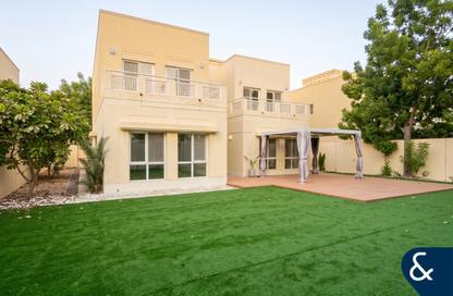 Villa - 4 - 4 for rent in Meadows 2 - Meadows - Dubai