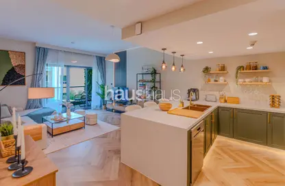 Apartment - 1 Bedroom - 1 Bathroom for rent in Al Alka 1 - Al Alka - Greens - Dubai