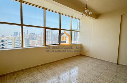 Apartment - 1 Bedroom - 1 Bathroom for rent in Al Telal Building - Al Majaz 2 - Al Majaz - Sharjah Apartment - 1 Bedroom - 1 Bathroom for rent in Al Telal Building - Al Majaz 2 - Al Majaz - Sharjah