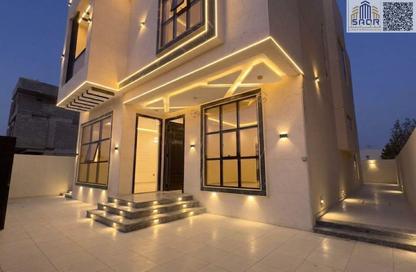Villa - 5 - 7 for sale in Kabbali Hills - Al Helio 2 - Al Helio - Ajman